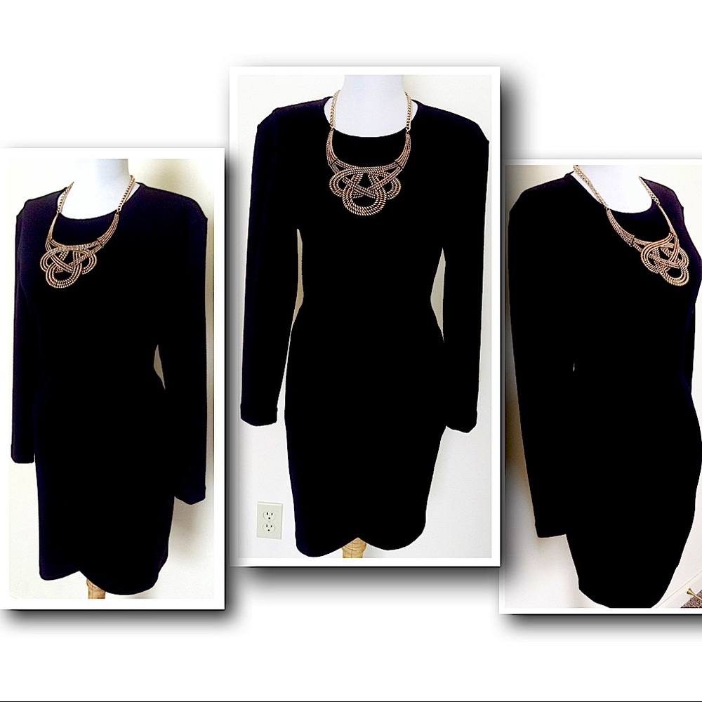 Authentic vintage BLOOMINGDALES DRESS